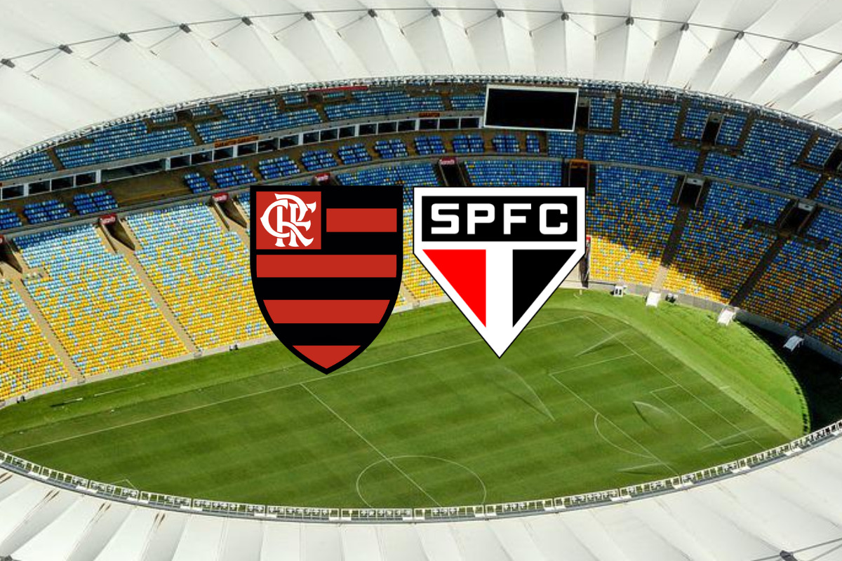 Flamengo x São Paulo vai passar na Globo
