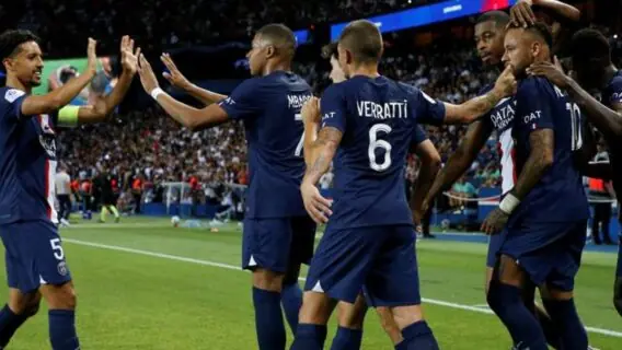 Que horas é o jogo do PSG hoje? Qual canal vai passar PSG? (6/9)