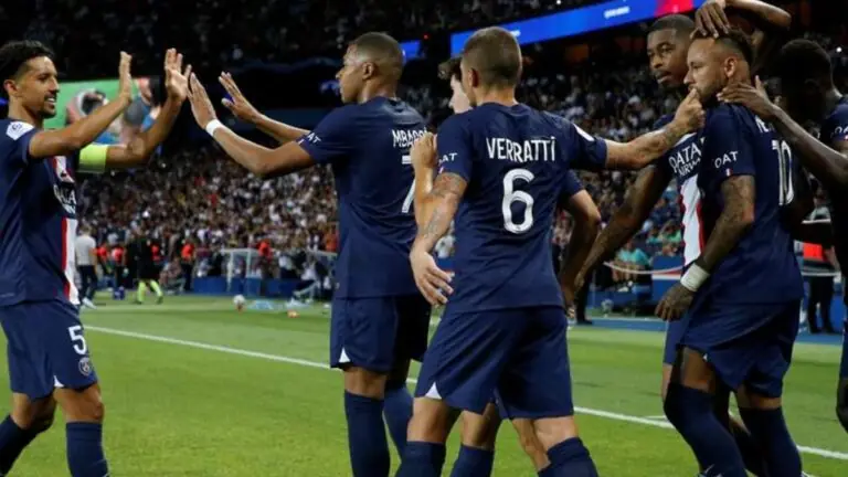 Que horas é o jogo do PSG hoje? Qual canal vai passar PSG? (6/9)