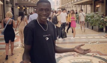 Quem é Khaby Lame