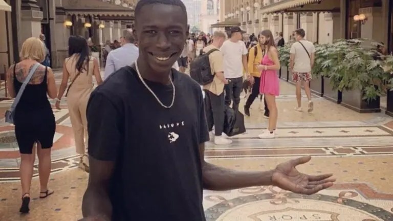 Quem é Khaby Lame, tiktoker e novo empresário do Luva de Pedreiro