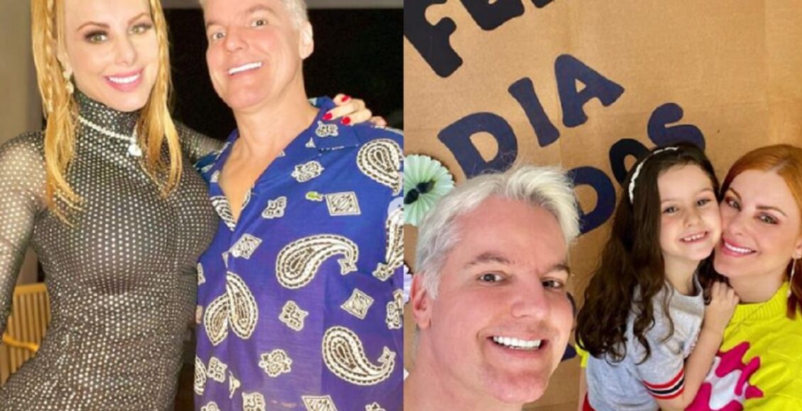 quem é o marido da Deborah