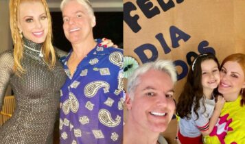 quem é o marido da Deborah