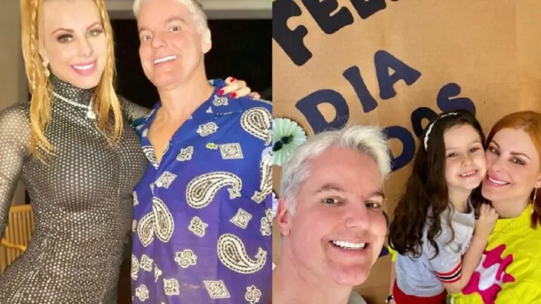 Quem é o marido da Deborah Albuquerque de A Fazenda 14