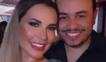 Quem é o namorado de Deolane Bezerra