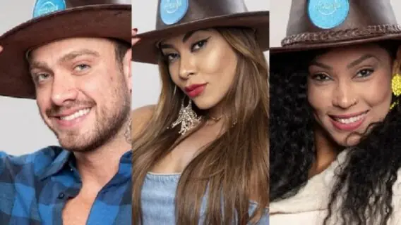 Quem ganhou a Prova do Fazendeiro: Vini vence e escapa da roça