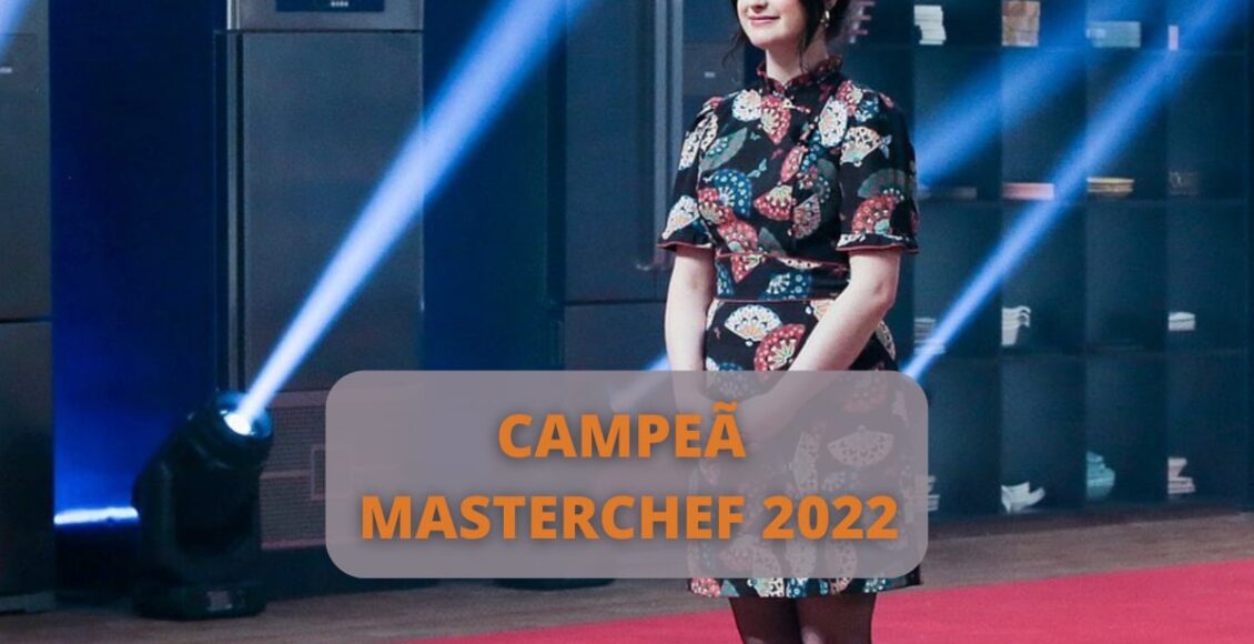 Quem ganhou o Masterchef 2022