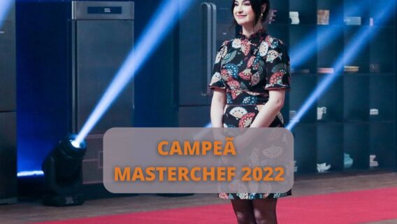 Quem ganhou o Masterchef 2022: Lays é a campeã do reality