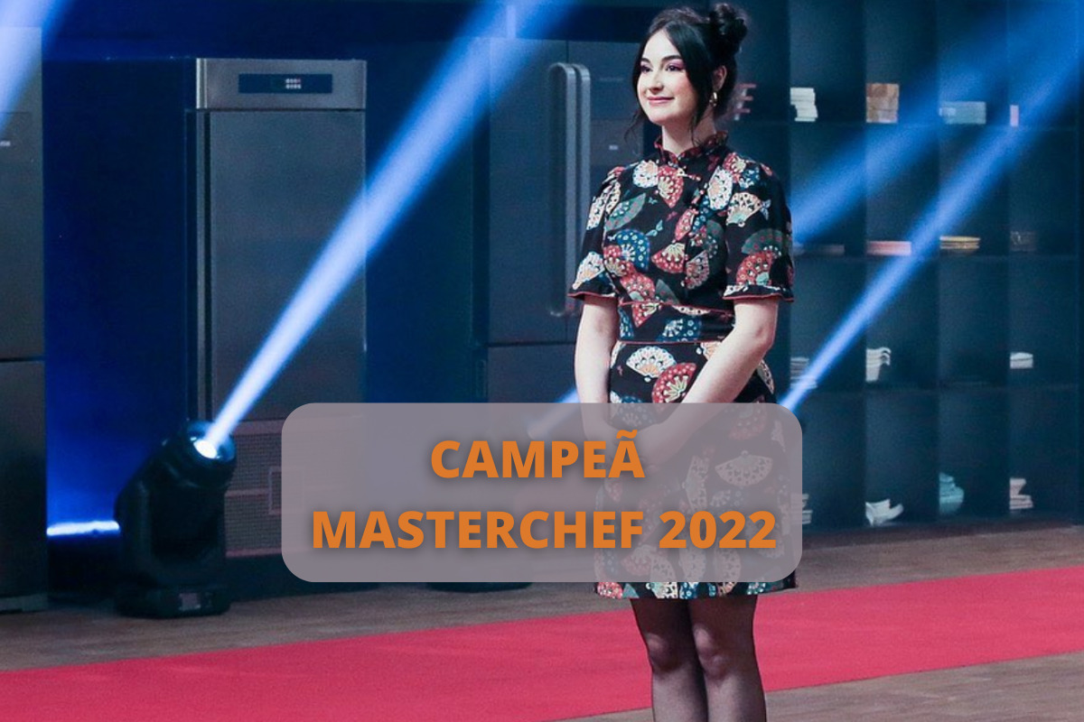 Quem ganhou o Masterchef 2022