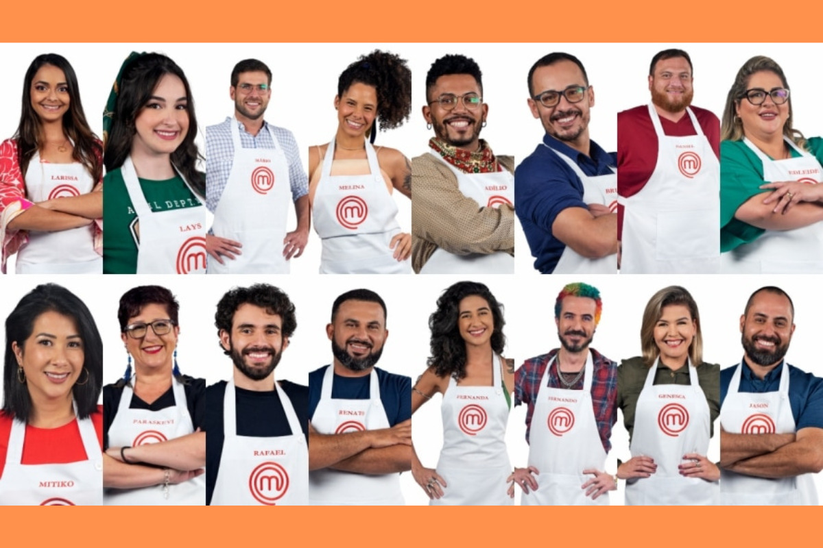 Participantes Masterchef 9