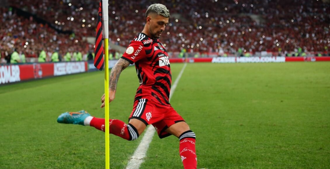 Onde assistir jogo do Flamengo hoje no Brasileirão