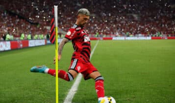 Onde assistir jogo do Flamengo hoje no Brasileirão