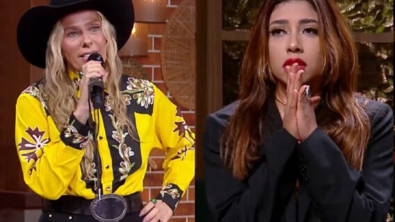 Quem saiu da Fazenda ontem: Ingrid Ohara foi 2ª eliminada