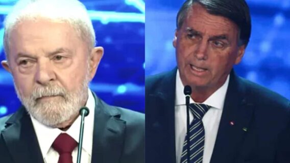 Quem vai no debate da Globo hoje? Lula e Bolsonaro confirmam ida