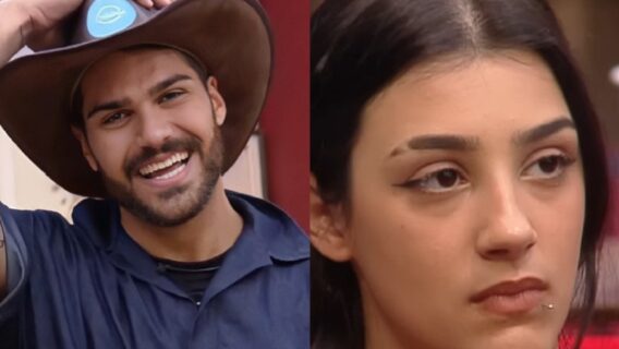 A fazenda 22: quem vai para a roça? Shay revela voto de terça