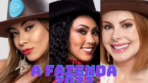 R7.com votação de hoje: como está a votação da Fazenda 2022