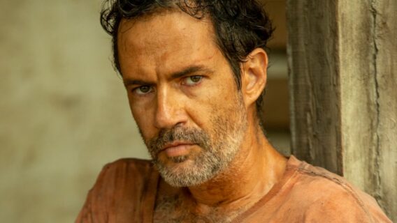 Vilão em Pantanal, Rafa Sieg chega para fazer até Tenório chorar