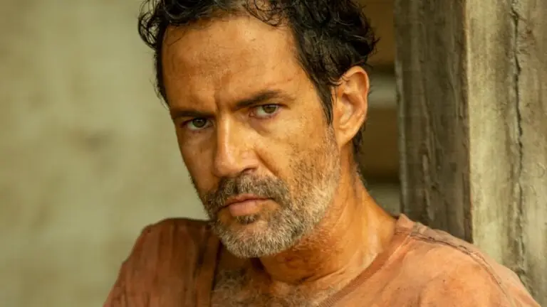 Vilão em Pantanal, Rafa Sieg chega para fazer até Tenório chorar