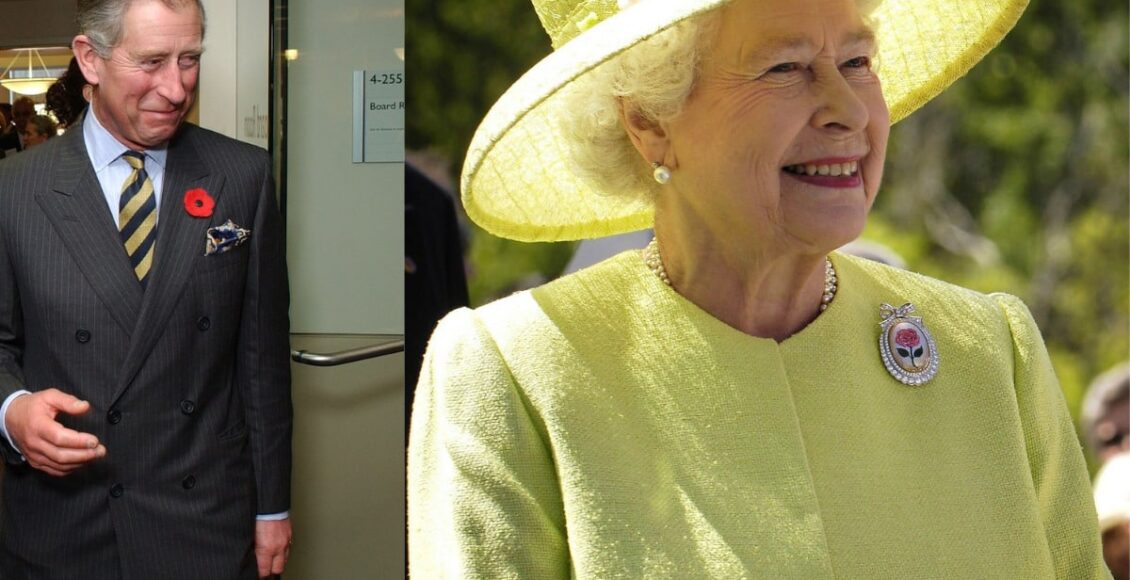 Quem substitui a Rainha Elizabeth