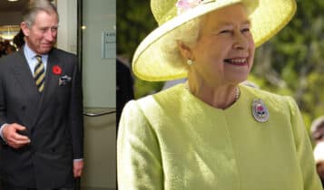 Quem substitui a Rainha Elizabeth