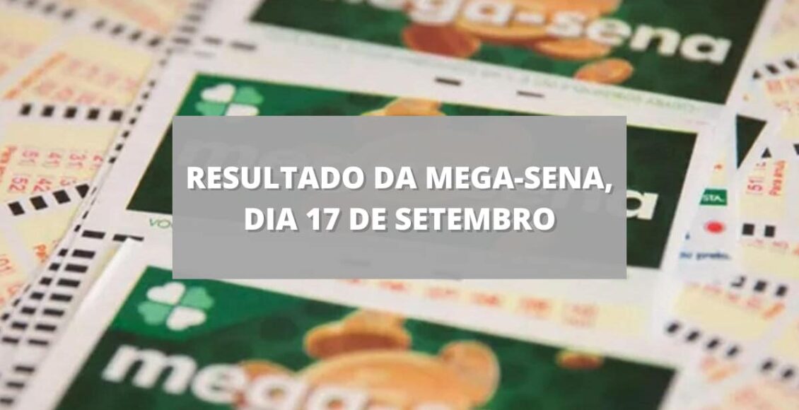 Resultado da Mega-Sena 2521