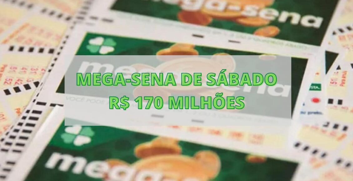 Que horas é o sorteio da Mega Sena