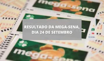 Resultado da Mega-Sena de sábado, concurso 2523 (24/09/2022)