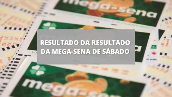 Resultado da Mega-Sena de sábado, concurso 2516 (03/09/22)