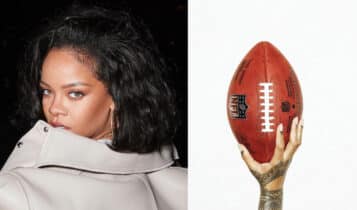Rihanna no Super Bowl 2023