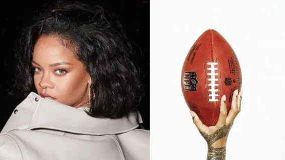 Rihanna no Super Bowl 2023? NFL confirma show do intervalo
