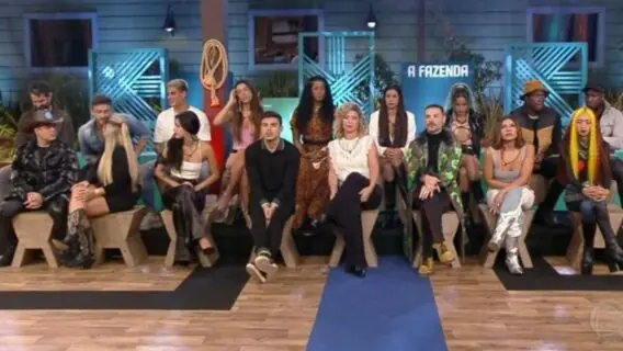 Roça A Fazenda 2022: quem votou em quem na 1ª votação