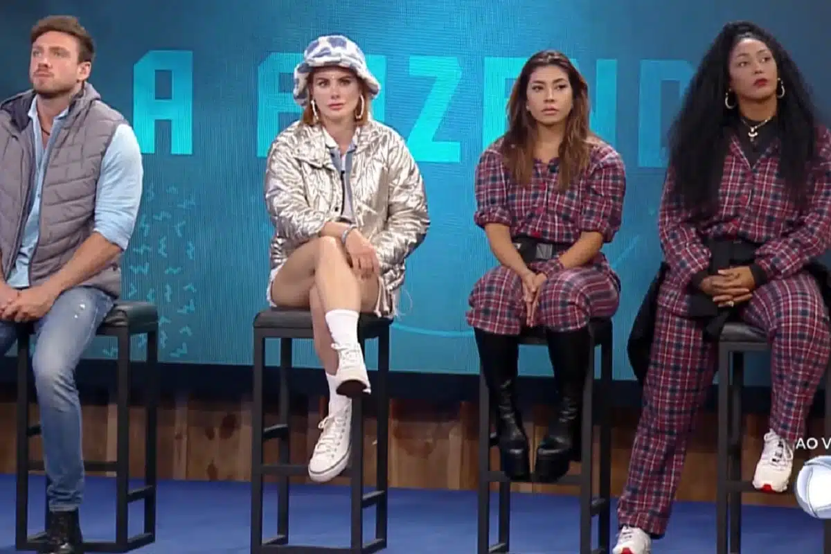 Quem ganhou a Prova do Fazendeiro hoje em A Fazenda 2022