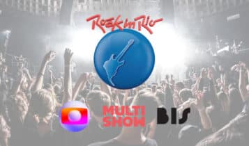 Onde assistir o Rock in Rio ao vivo hoje