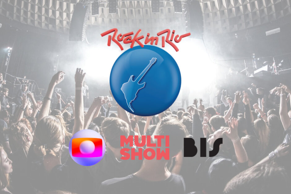 Onde assistir o Rock in Rio ao vivo hoje