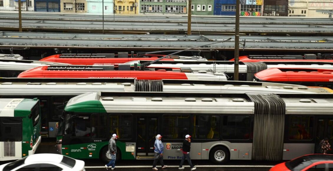 Imagem mostra Rodízio de placas em São Paulo está suspenso no feriado de 12 de outubro