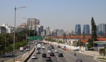 Rodízio de veículos em São Paulo