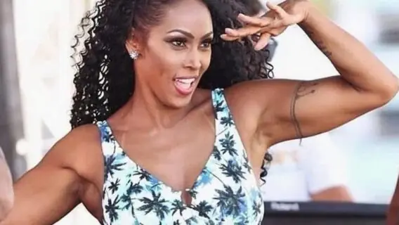 Rosiane Pinheiro em A Fazenda 14: quem é a dançarina dos anos 90?