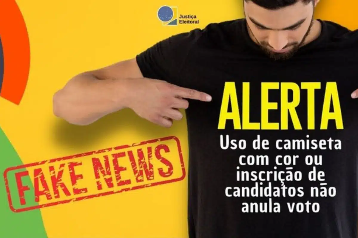 pode usar camiseta de candidato no dia da eleição pode usar camiseta de candidato no dia da eleição