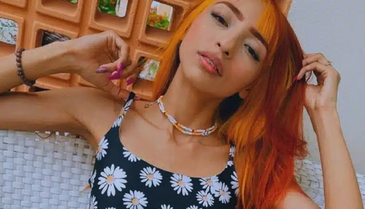 ruivinha de marte