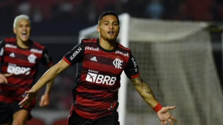 Salário João Gomes do Flamengo: quanto o jogador ganha?