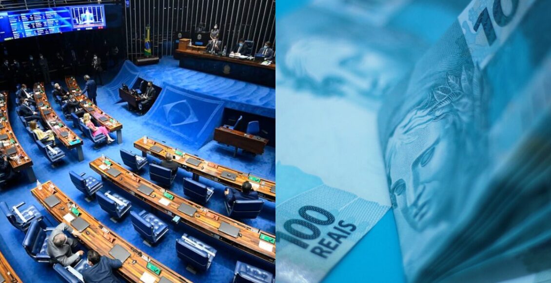 qual o salário de um senador 2022 no Brasil
