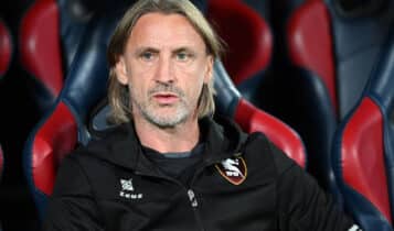 Salernitana x Empoli
