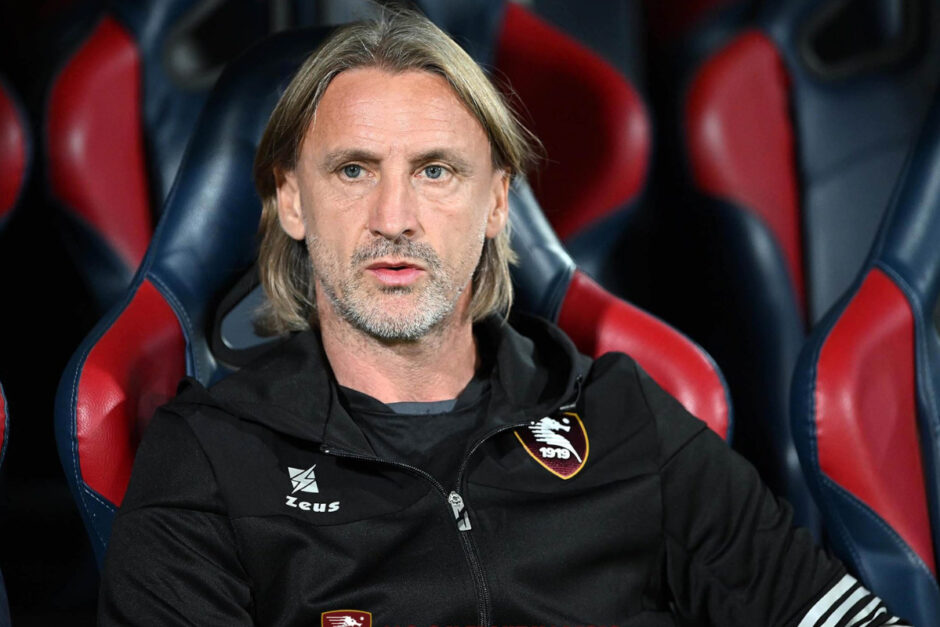 Salernitana x Empoli
