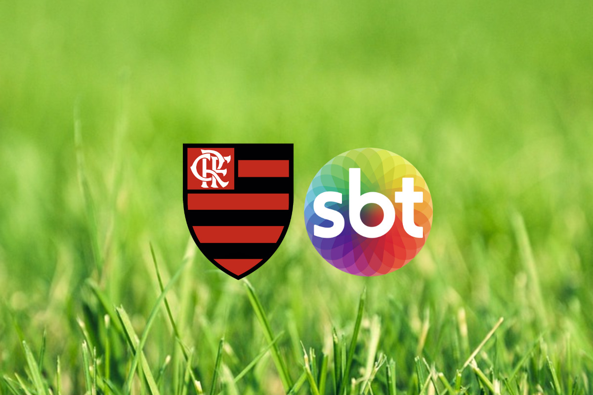 FLAMENGO X FLUMINENSE AO VIVO NO SBT! 