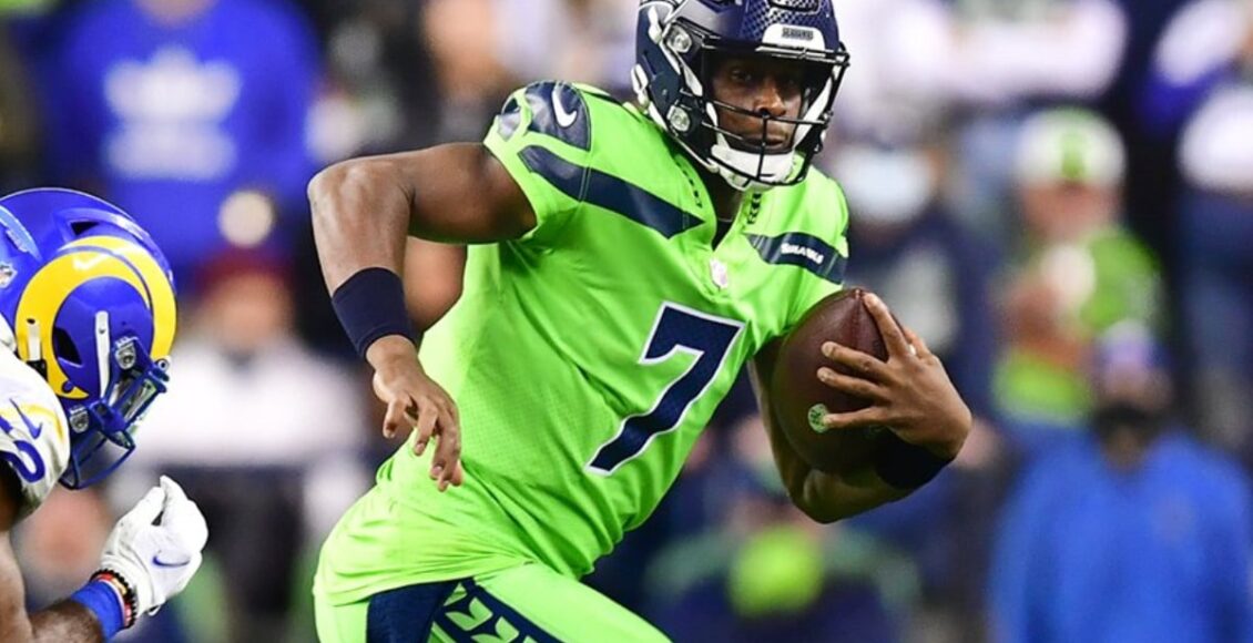 Seahawks x Broncos