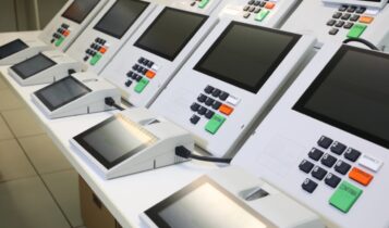Quais países usam a urna eletrônica