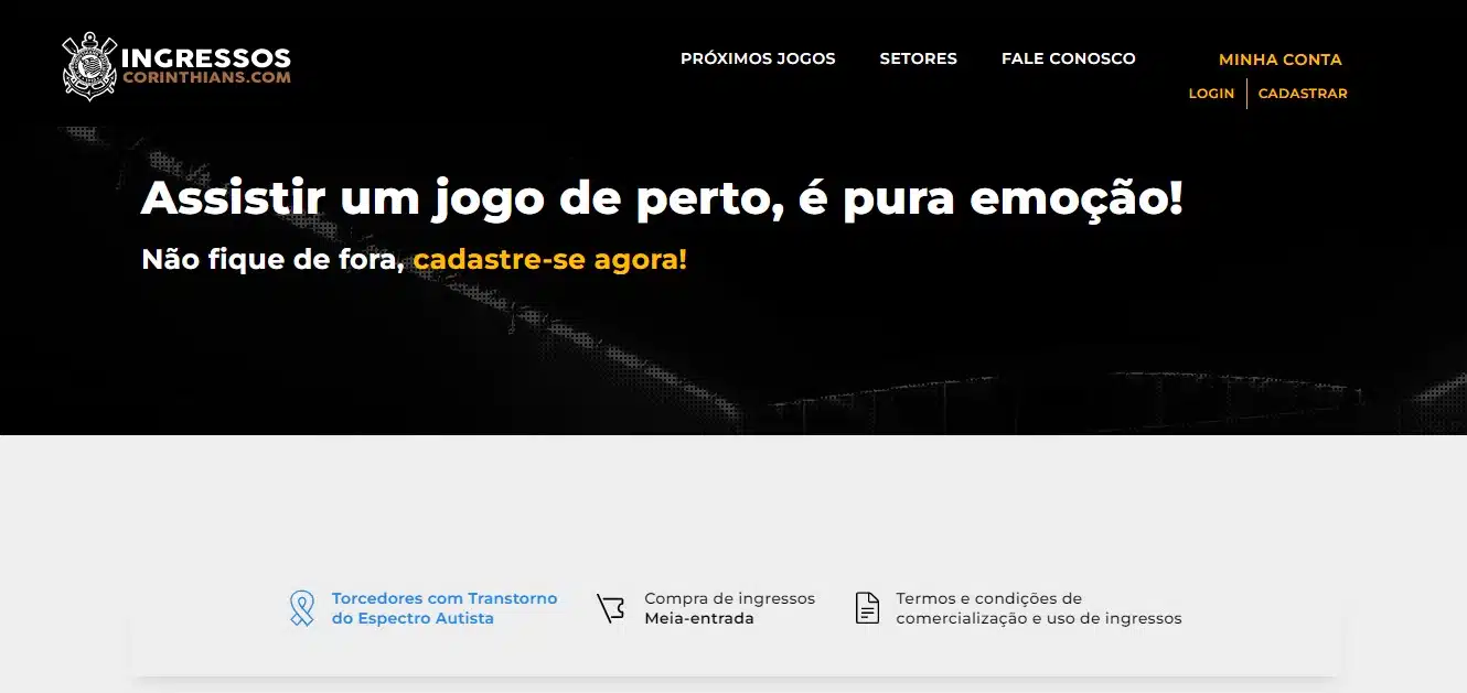 Final da Copa do Brasil 2022 ingresso