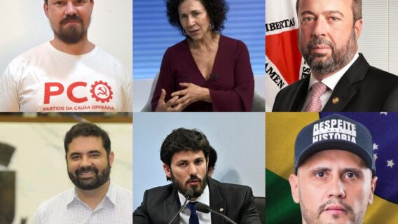 Eleições: conheça os candidatos a Senador MG 2022