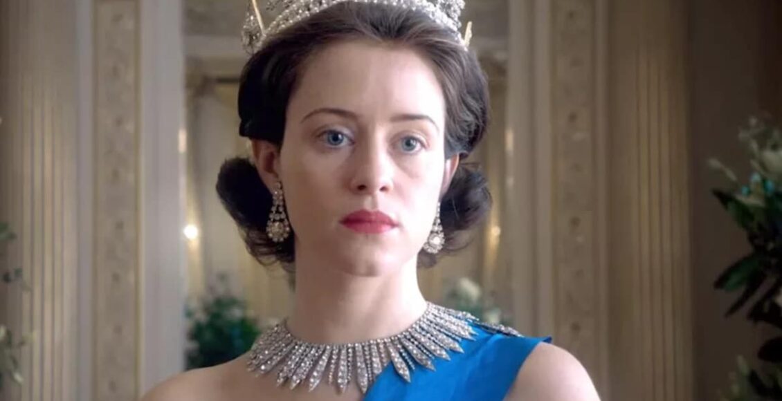 Série sobre a Rainha Elizabeth