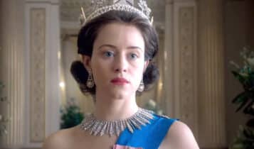 Série sobre a Rainha Elizabeth